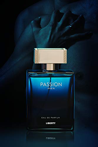 Best Liberty LUXURY Passion Perfume EDP for Men Online India 2020