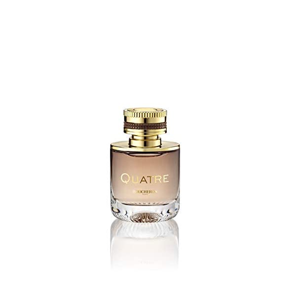 Boucheron Quatre Absolu De Nuit Pour Femme Eau De Parfum, 50ml Luxury