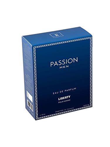 Best Liberty LUXURY Passion Perfume EDP for Men Online India 2020