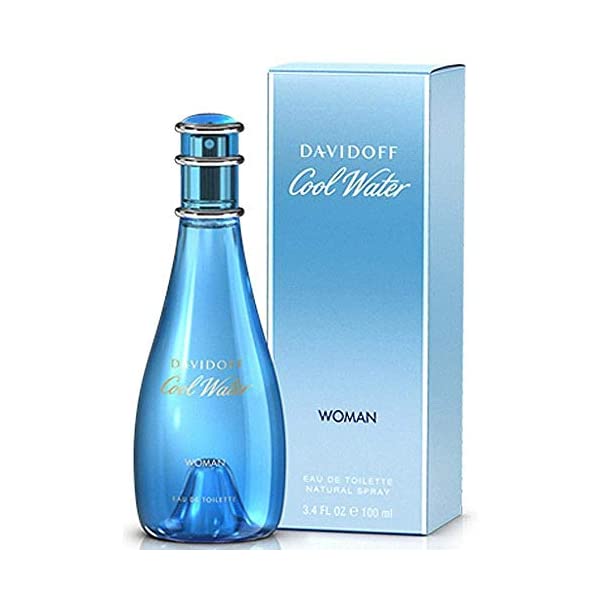 Best DAVIDOFF Cool Water EDT For Women Perfumes Online India 2020