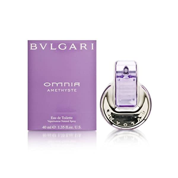 Best Bvlgari Omnia Amethyste EDT Perfumes Spray For Women India
