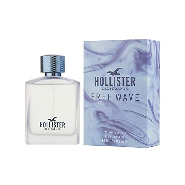 Best Hollister Free Wave Perfume for Men Online India 2020