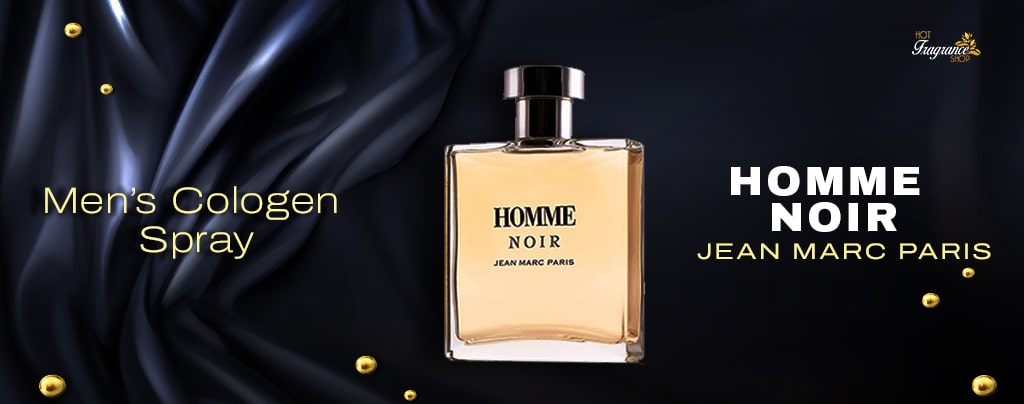 Best Homme Noir Jean Marc Paris Eau de Toilette Spray Men