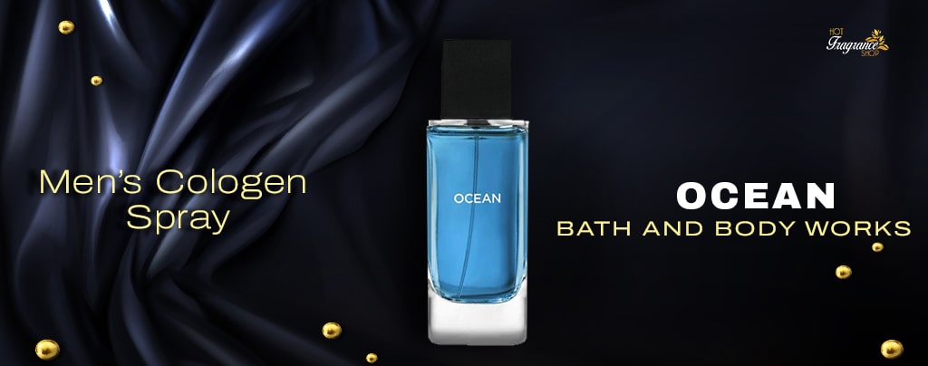 Best Ocean Cologne Men's Collection Cologne Spray For Men